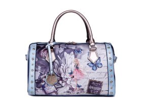 Blue Arosa Dreamers Handbag - BF8607