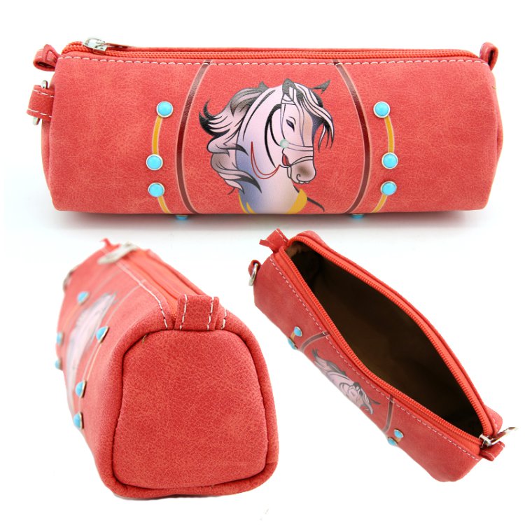 Coral Classic Pouch & Best Compact Toiletry Bag