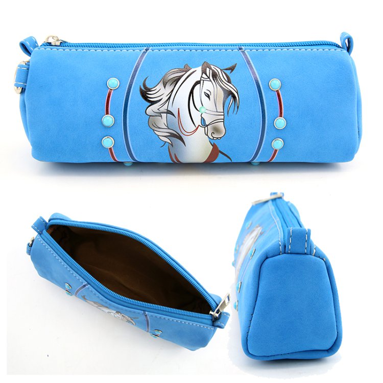 Blue Classic Pouch & Best Compact Toiletry Bag