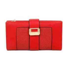Red Fashion Wallet