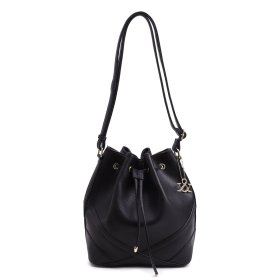 Black Fashion Handbag
