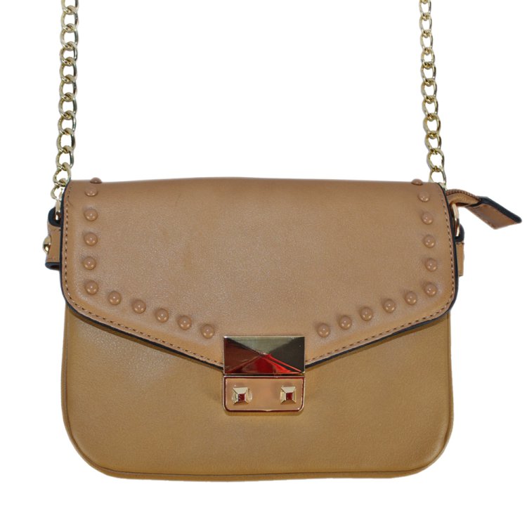 Brown Fashion Crossbody Bag