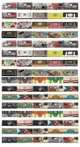 80 Wallets Clearance - Lot ($.98 EA.)