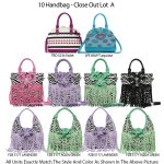 *10 Handbag Fashion Close Out - Lot A