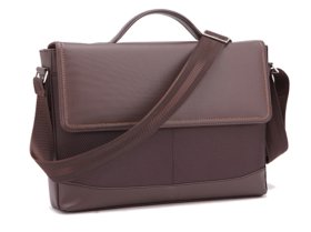 Brown Men's Bags Protfolio Brief JOS003