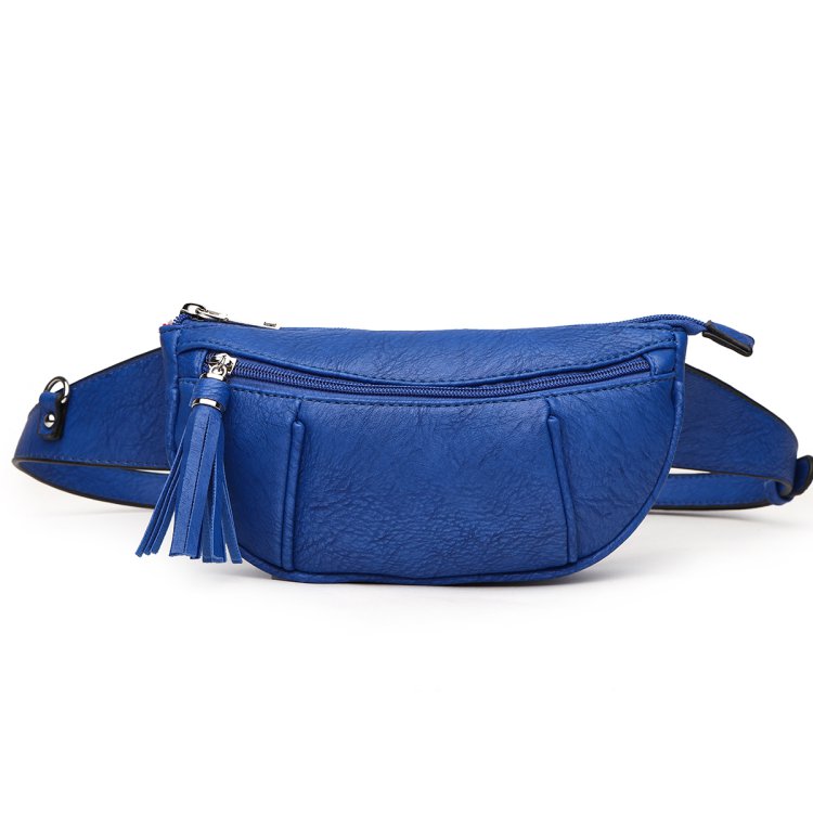 R.Blue Fashion Fanny Pack Waist Bag