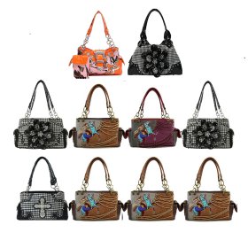 10 Assorted Western Bags Lot - B ($54.00 W/ Coupon)
