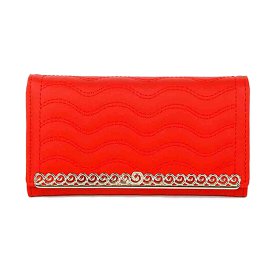 Red Fashion Wallet