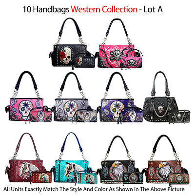 Lots of bags stock photo. Image of stall, handbag, purchase - 151678990