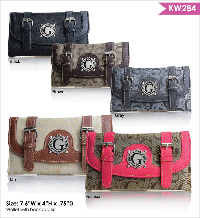 Signature Style Wallets